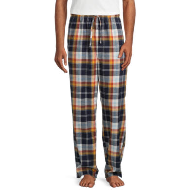 Stafford Mens Big and Tall Knit Lounge Pants Pajama Sleep Bottoms 