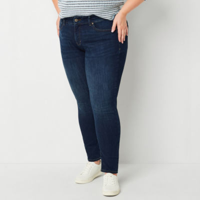 Ana skinny best sale jeans plus size