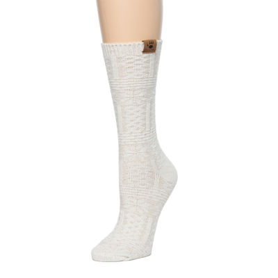 Bearpaw knee hot sale high socks