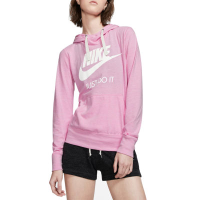 vintage pink nike sweatshirt