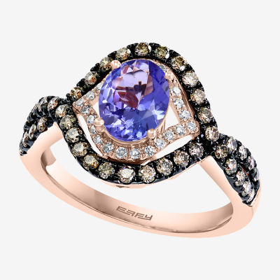 Jcpenney tanzanite deals rings