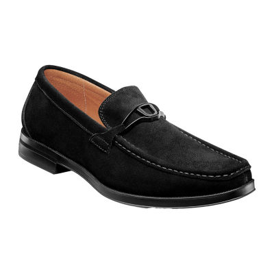 Stacy Adams Mens Palladian Slip On Shoe Color Blk JCPenney