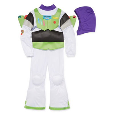 Disney Collection Buzz Lightyear Boys Dress Up Costume Color White JCPenney