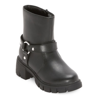 Thereabouts Little & Big Kid Girls Zuri Chunky Heel