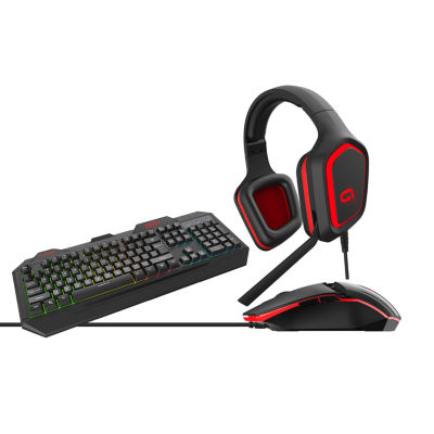 Alpha Gaming Battle Group 3 Piece Gaming Set