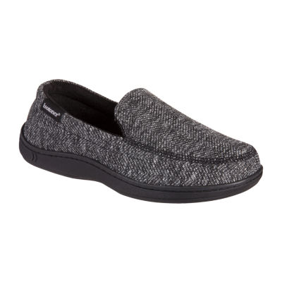 Mens house slippers hot sale jcpenney