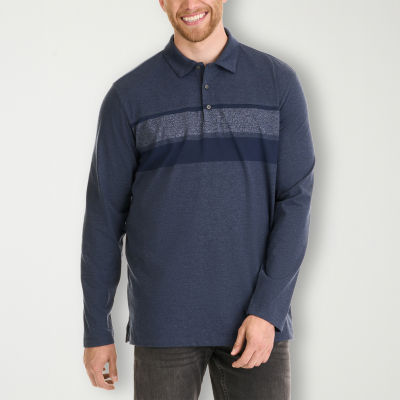 Van heusen pique clearance shirt