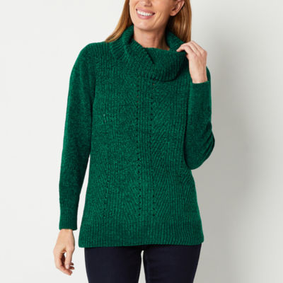 Jcpenney womens 2025 turtleneck sweaters