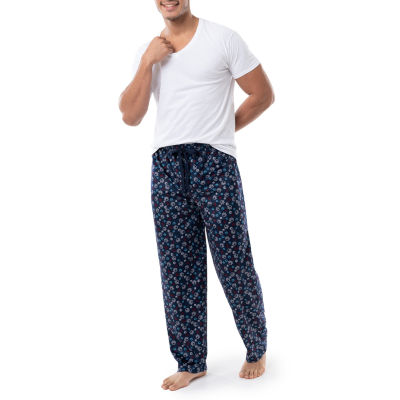 IZOD Mens Big Pajama Pants - JCPenney