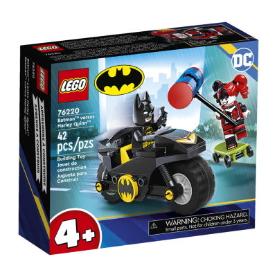 Lego batman harley quinn set new arrivals