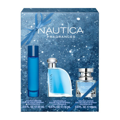 Nautica fragrance gift discount set