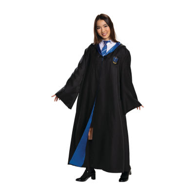 Ravenclaw DIY Halloween costume Hogwarts uniform from Harry Potter