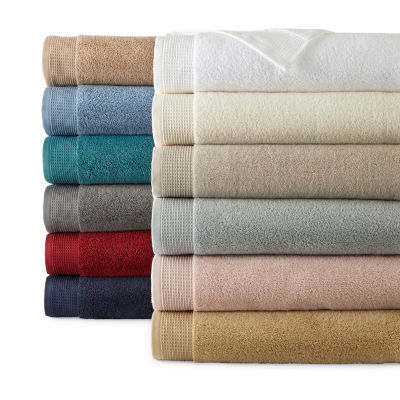 Liz Claiborne Superb Microcotton Bath Towels