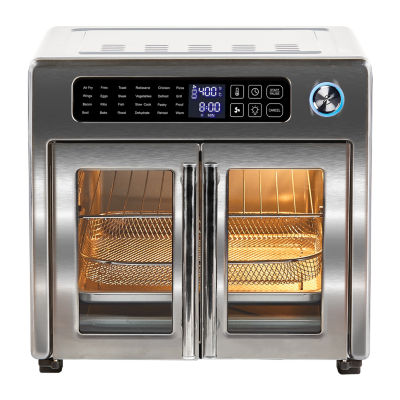 Emeril Lagasse EPAF-360 Air Fryer Oven - Silver for sale online