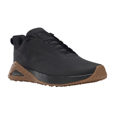 Reebok shoes cheap mens black