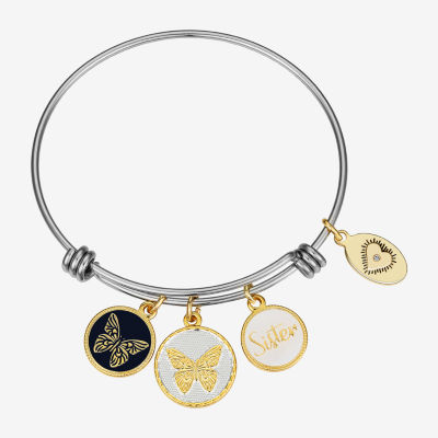 Alex and ani hot sale baby block bracelet