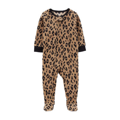 Jcpenney footed online pajamas