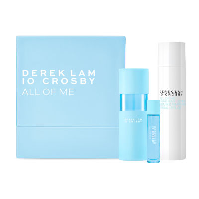 Derek Lam 10 Crosby All Of Me Eau De Parfum 3-Pc Gift Set ($160 Value),  Color: All Of Me - JCPenney