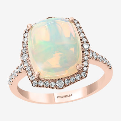 Effy opal and diamond outlet ring