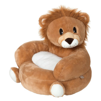 Trend Lab Plush Lion Kids Chair Color Brown JCPenney