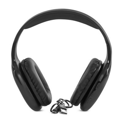 Mvmt Wireless Bluetooth Headphones HP6614-J-BKA, Color: Black - JCPenney