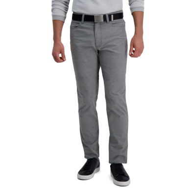 Dockers City Tech Trouser Mens Slim Fit Flat Front Pant - JCPenney