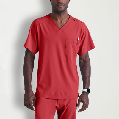 Skechers Vitality V-Neck Scrub Top, Stretch Scrubs