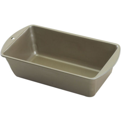 Nordicware Holiday 8-Cup Mini Loaf Pan, Color: Silver - JCPenney