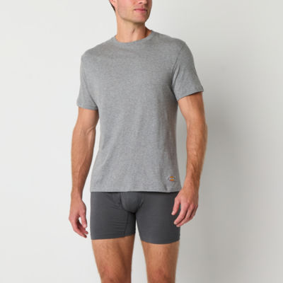 Dickies Temp-Iq Cooling Mens 5 Pack Short Sleeve Crew Neck