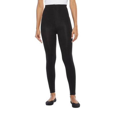 Hanes fleece outlet lined leggings