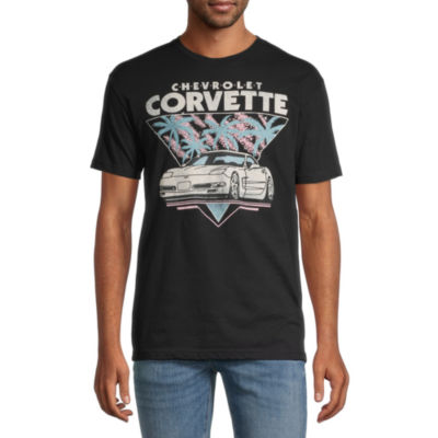  Vintage Goods Apparel Men's Retro Feel Short Sleeve Graphic  T-Shirt, Corvette Trifecta - Officially Licensed Chevy Tee, Gift for  Corvette Collectors, Antique Sports Car Lovers (Black, Medium) : Clothing,  Shoes 
