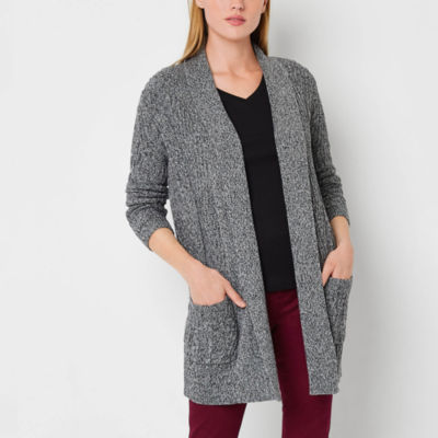 jcpenney st john's bay cardigan