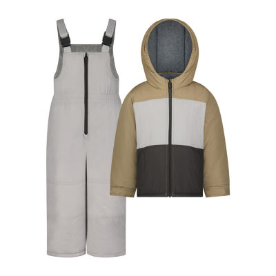 Jcpenney baby cheap snowsuit