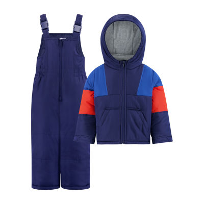 Jcpenney store baby snowsuit