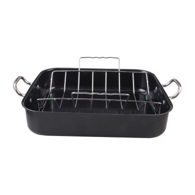 Wire Roasting Rack, Stainless Steel, 6-8-Qt.