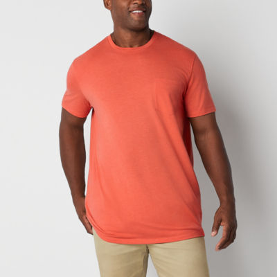 Big and tall pocket t shirts sale