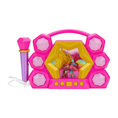 Trolls Sing-Along Boombox Trolls Toy Playset - JCPenney