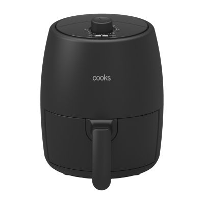 JCPenney: Cooks Air Fryer only $46.99 (Reg. $200!)