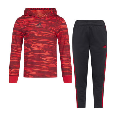 Jcpenney store adidas tracksuit