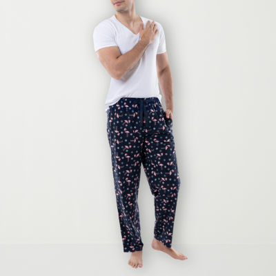 Hanes Joggers Mens Pajama Pants