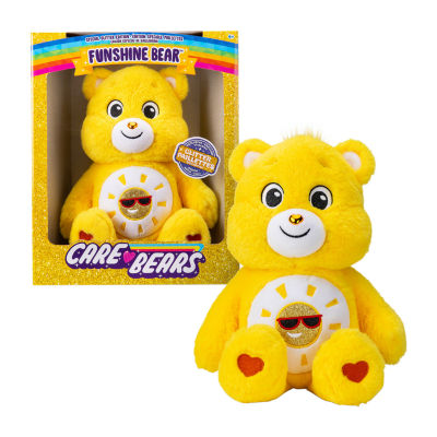 Care Bears™ 9'' Glitter Belly Plush Toy - Styles May Vary