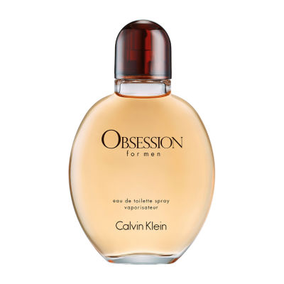 Calvin Klein Obsession For Men Eau De Toilette, 4.2 Oz