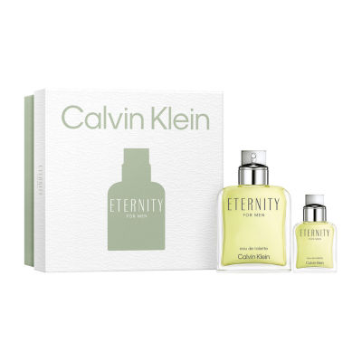 Calvin Klein Men's 4-pc. Eau de Toilette Travel Gift Set