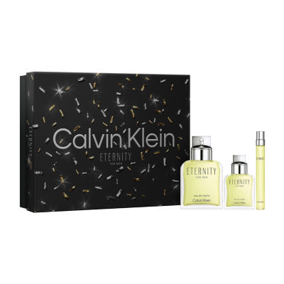 Calvin klein eternity hot sale 30ml gift set