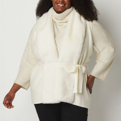 Jcpenney faux outlet fur coat