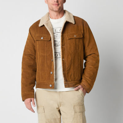 Corduroy trucker outlet jacket sherpa