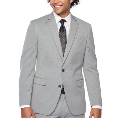 jcpenney mens gray suits