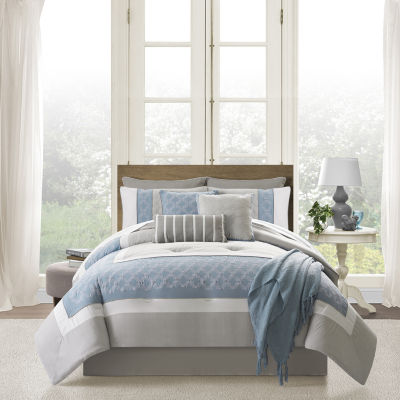 Gray Comforter Sets