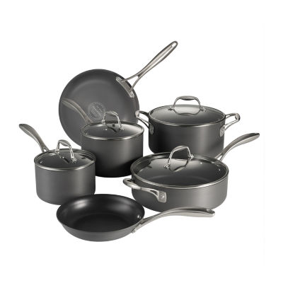 Tramontina Ceramic 10-pc. Cookware Set - JCPenney