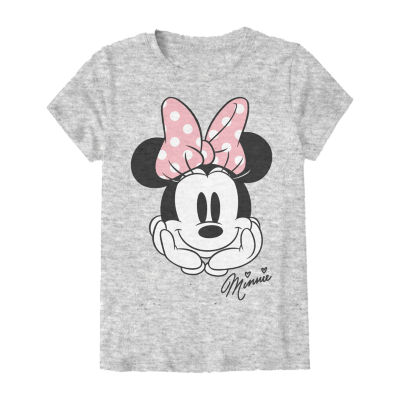 Minnie cheap mouse tee